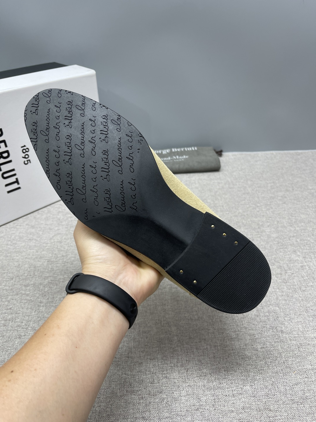벨루티 신발 135727 Berluti Shoes 썸네일 이미지