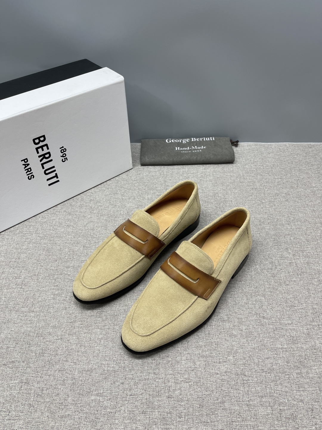 벨루티 신발 135727 Berluti Shoes 썸네일 이미지
