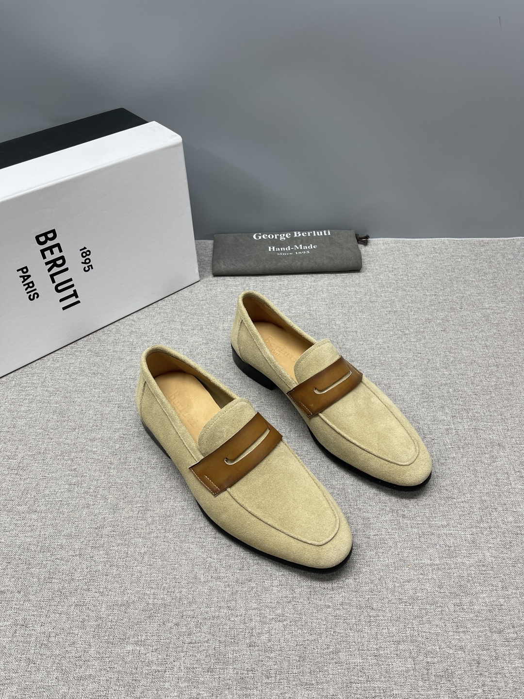 벨루티 신발 135727 Berluti Shoes 썸네일 이미지