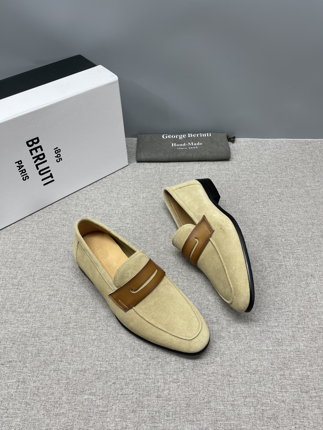 벨루티 신발 135727 Berluti Shoes 썸네일 이미지