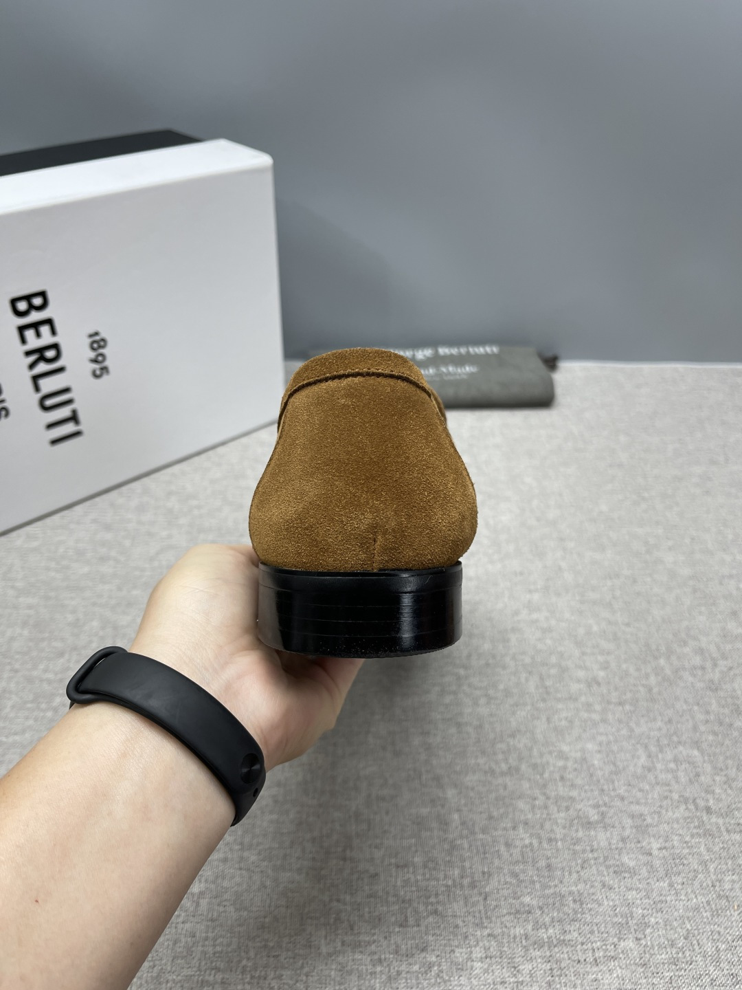 벨루티 신발 135726 Berluti Shoes 썸네일 이미지