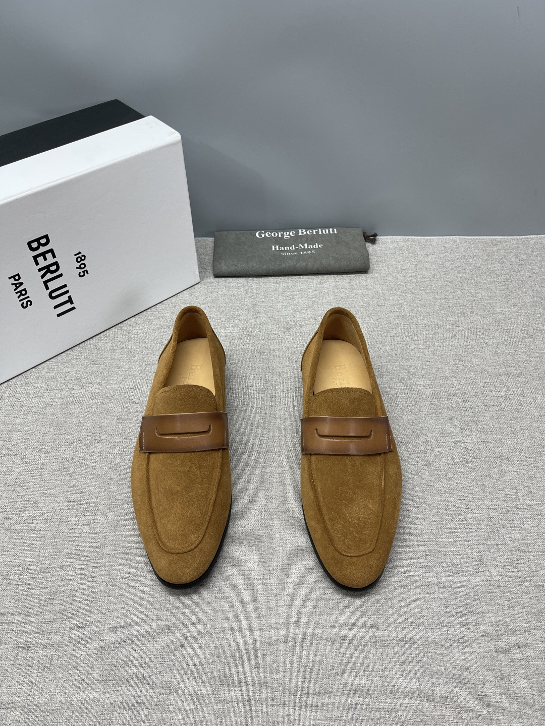 벨루티 신발 135726 Berluti Shoes