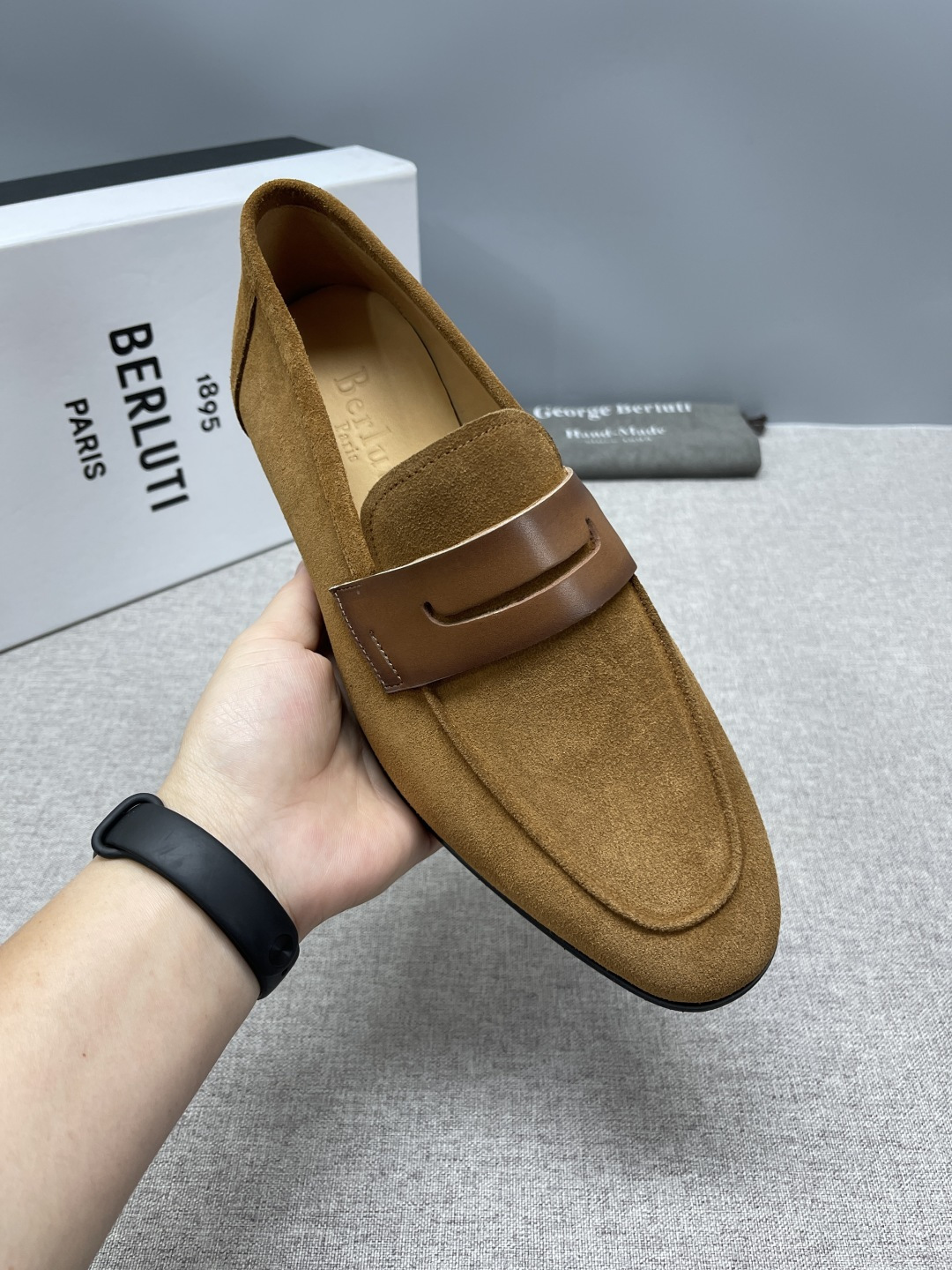 벨루티 신발 135726 Berluti Shoes 썸네일 이미지