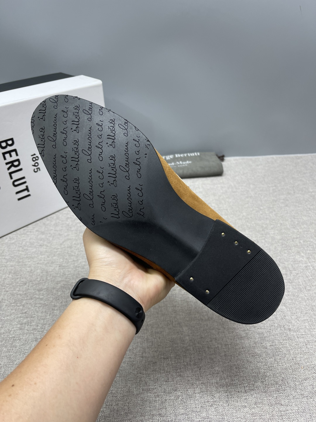 벨루티 신발 135726 Berluti Shoes 썸네일 이미지