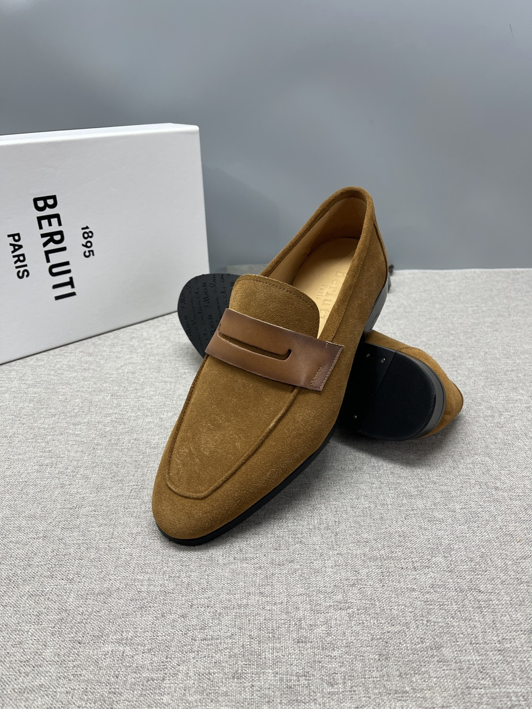 벨루티 신발 135726 Berluti Shoes 썸네일 이미지