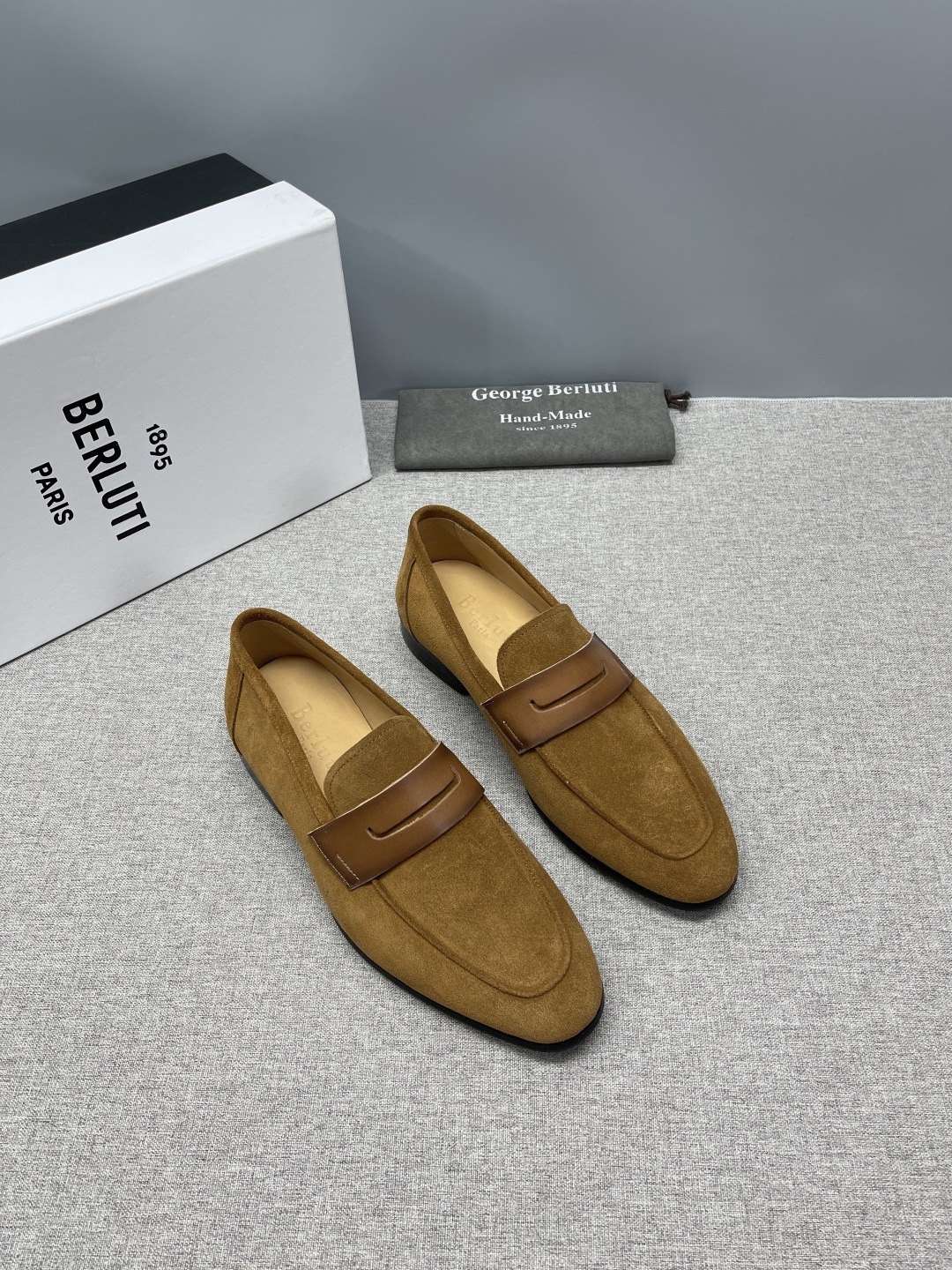 벨루티 신발 135726 Berluti Shoes 썸네일 이미지