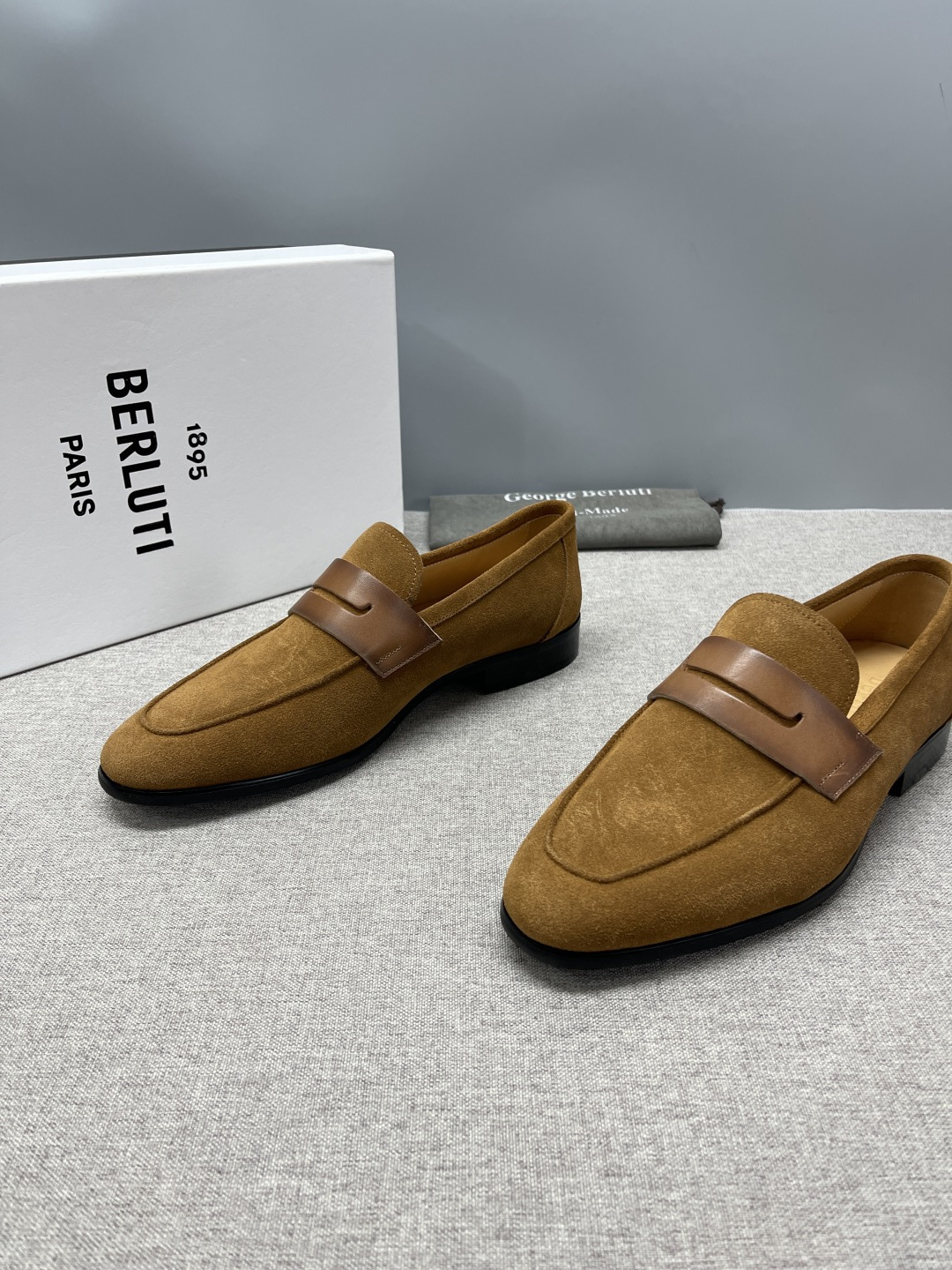 벨루티 신발 135726 Berluti Shoes 썸네일 이미지