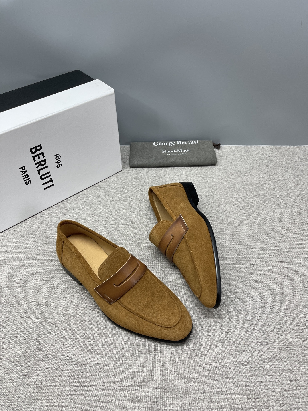 벨루티 신발 135726 Berluti Shoes 썸네일 이미지