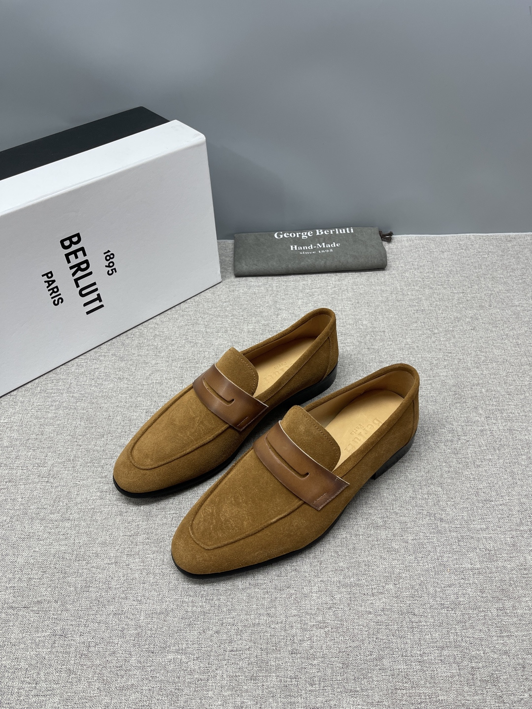 벨루티 신발 135726 Berluti Shoes 썸네일 이미지