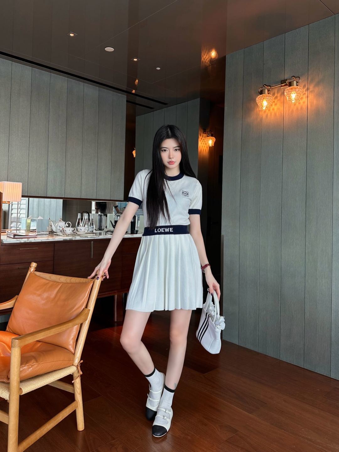 NO:317027,upper body picture, alexander wang19860909上身图,,alexander wang,Women's clothing