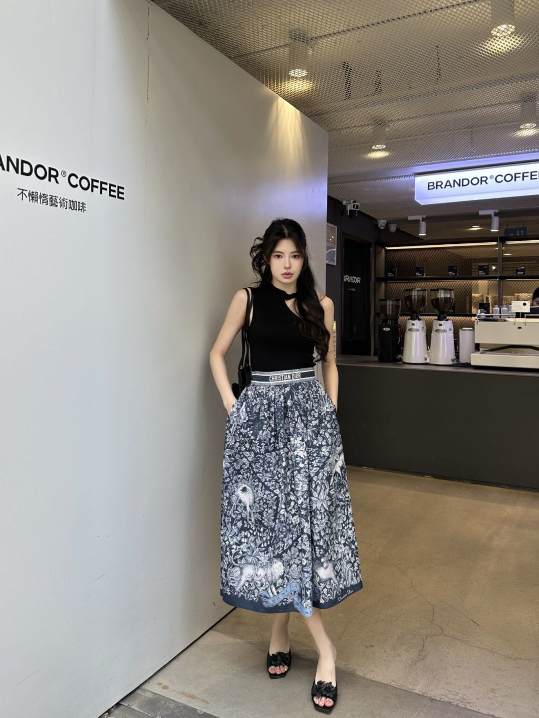 NO:309070,upper body picture, alexander wang19860909上身图,,alexander wang,Women's clothing