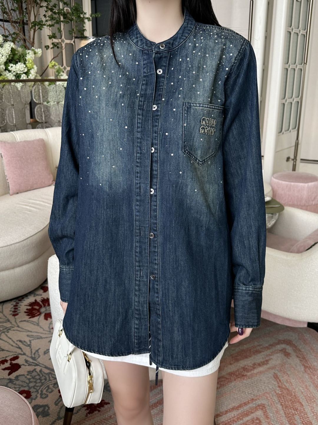 NO:309079,upper body picture, alexander wang19860909上身图,,alexander wang,Women's clothing