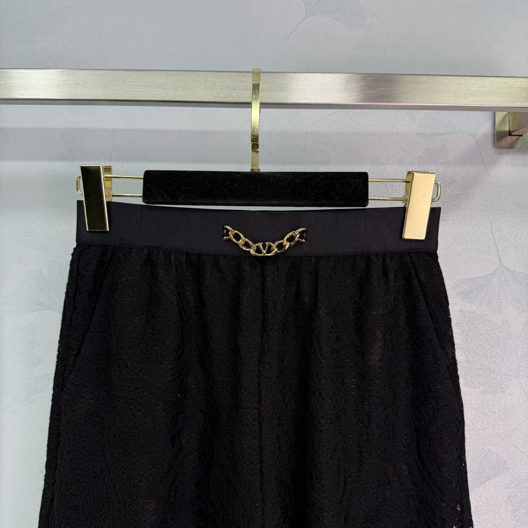 Original Hard-Core Women’s Suit: Customized Water-Soluble Lace Embroidery with 3D Decorations - 图片 5