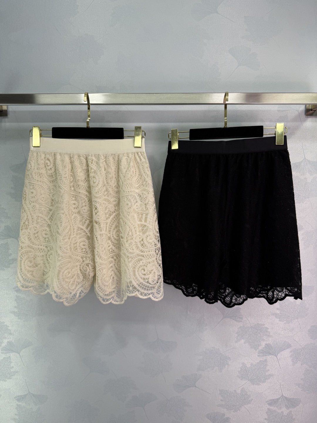 Original Hard-Core Women’s Suit: Customized Water-Soluble Lace Embroidery with 3D Decorations - 图片 8