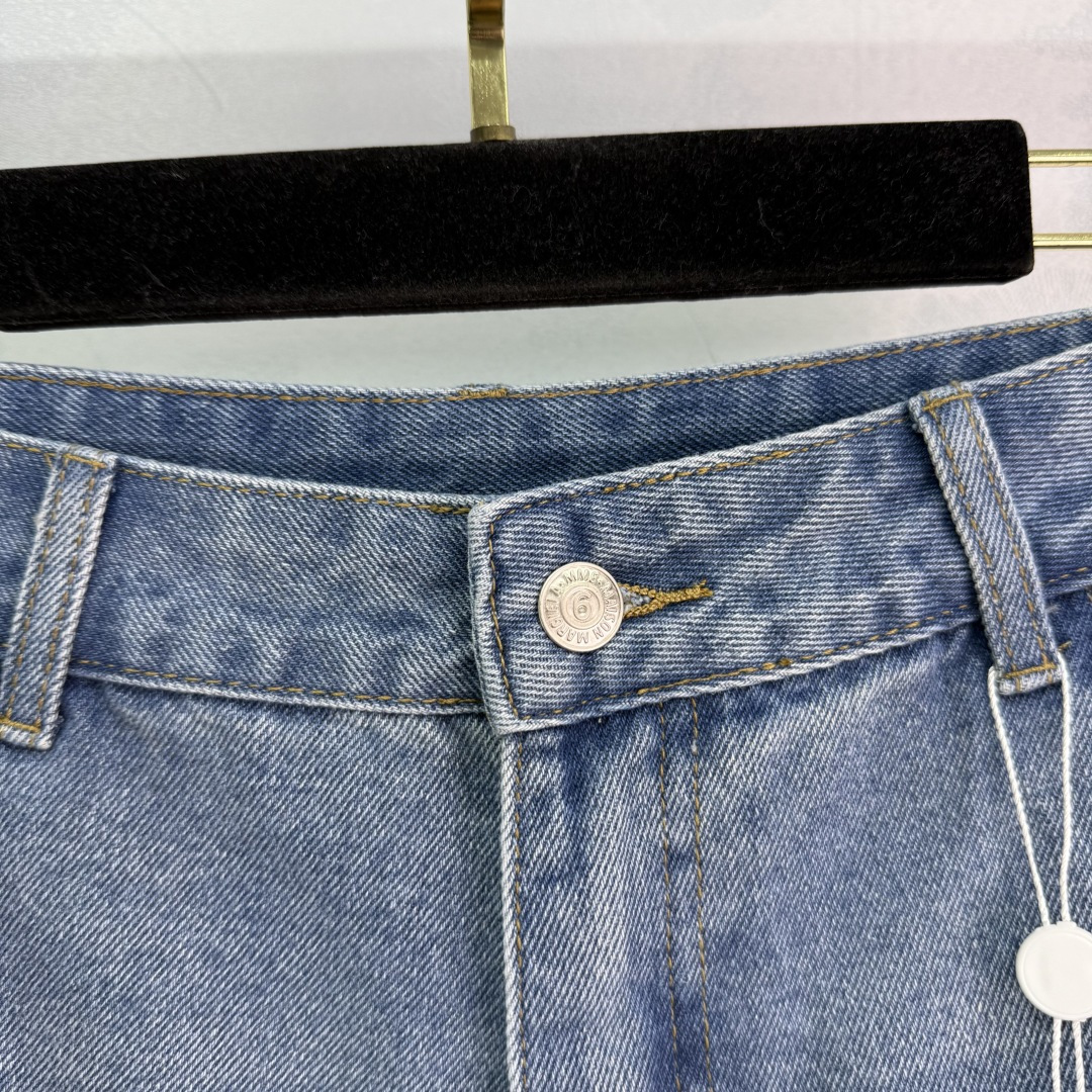 2025 Spring/Summer P391 Series: Cowboy Shorts with Soft, Comfy, Stylish Appeal - 图片 4