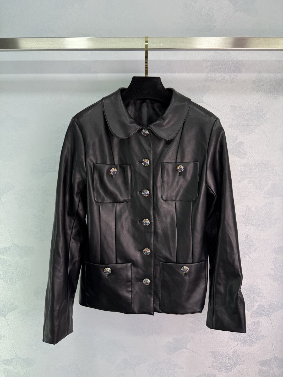 Chane *2025 New Leather Suit Collection with High-quality Material and Unique Design