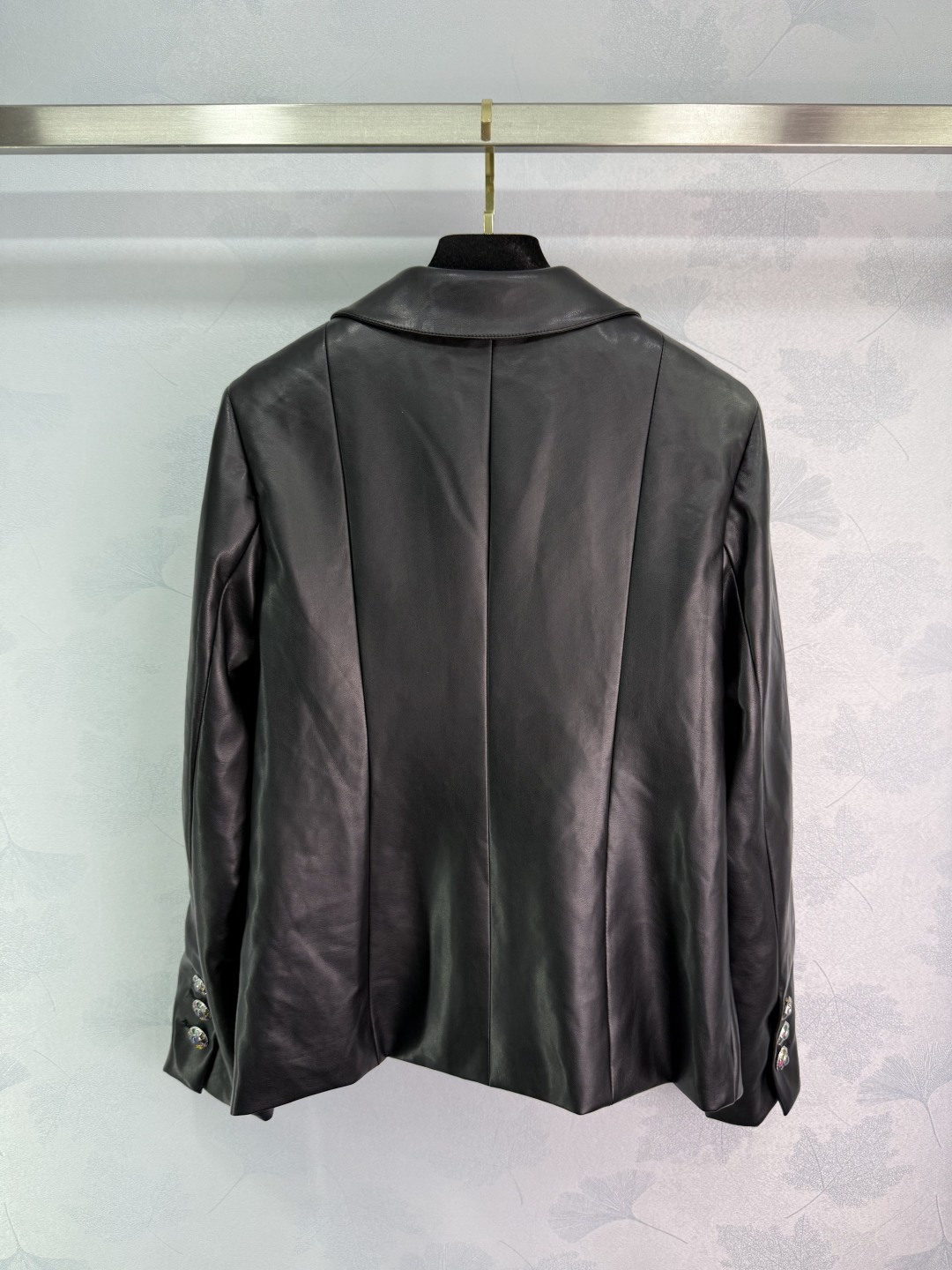 Chane *2025 New Leather Suit Collection with High-quality Material and Unique Design - 图片 9