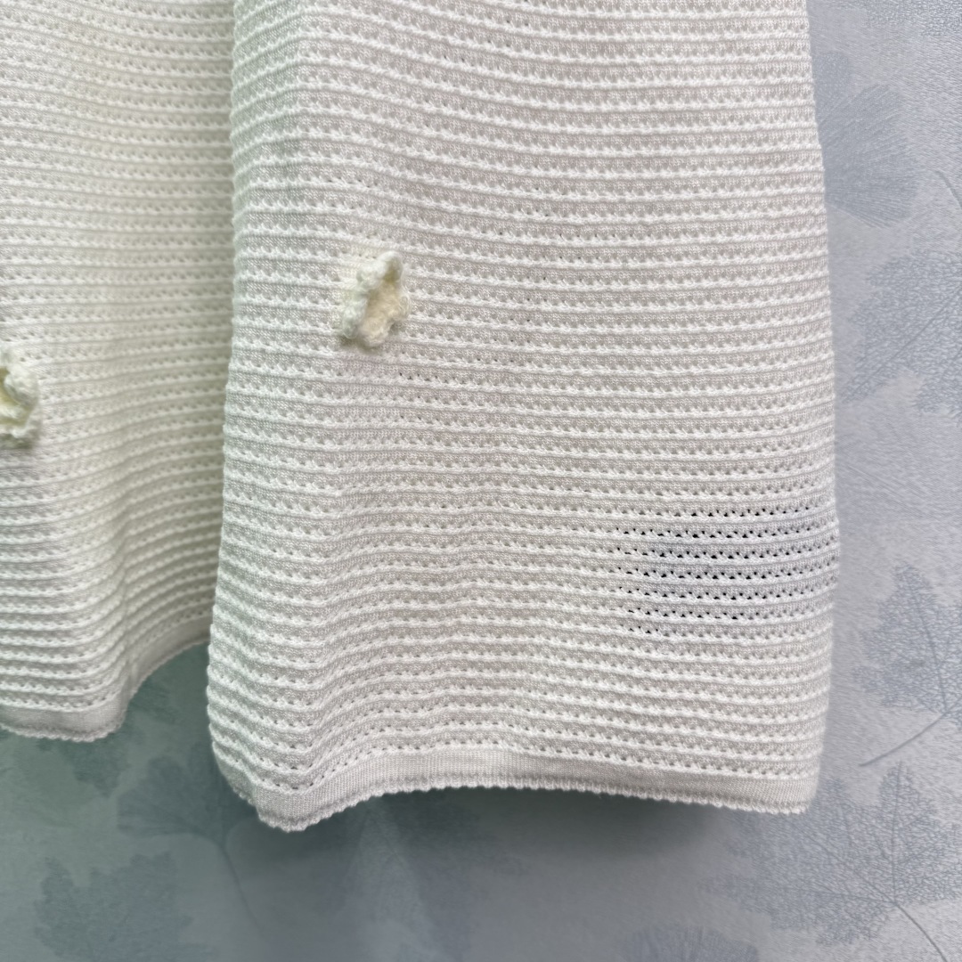 The P449 original femininity suit with a packaged 🆕self-portrait summer 空 空 空 赵 赵 赵 赵 赵 1 colour, 3 yards SML - 图片 7