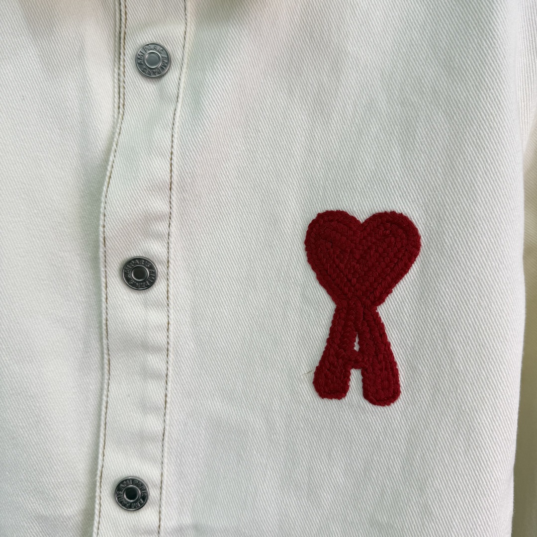 Fashion Forward: High-Quality Embroidered Cowboy Shirt Suit for Women - 图片 5
