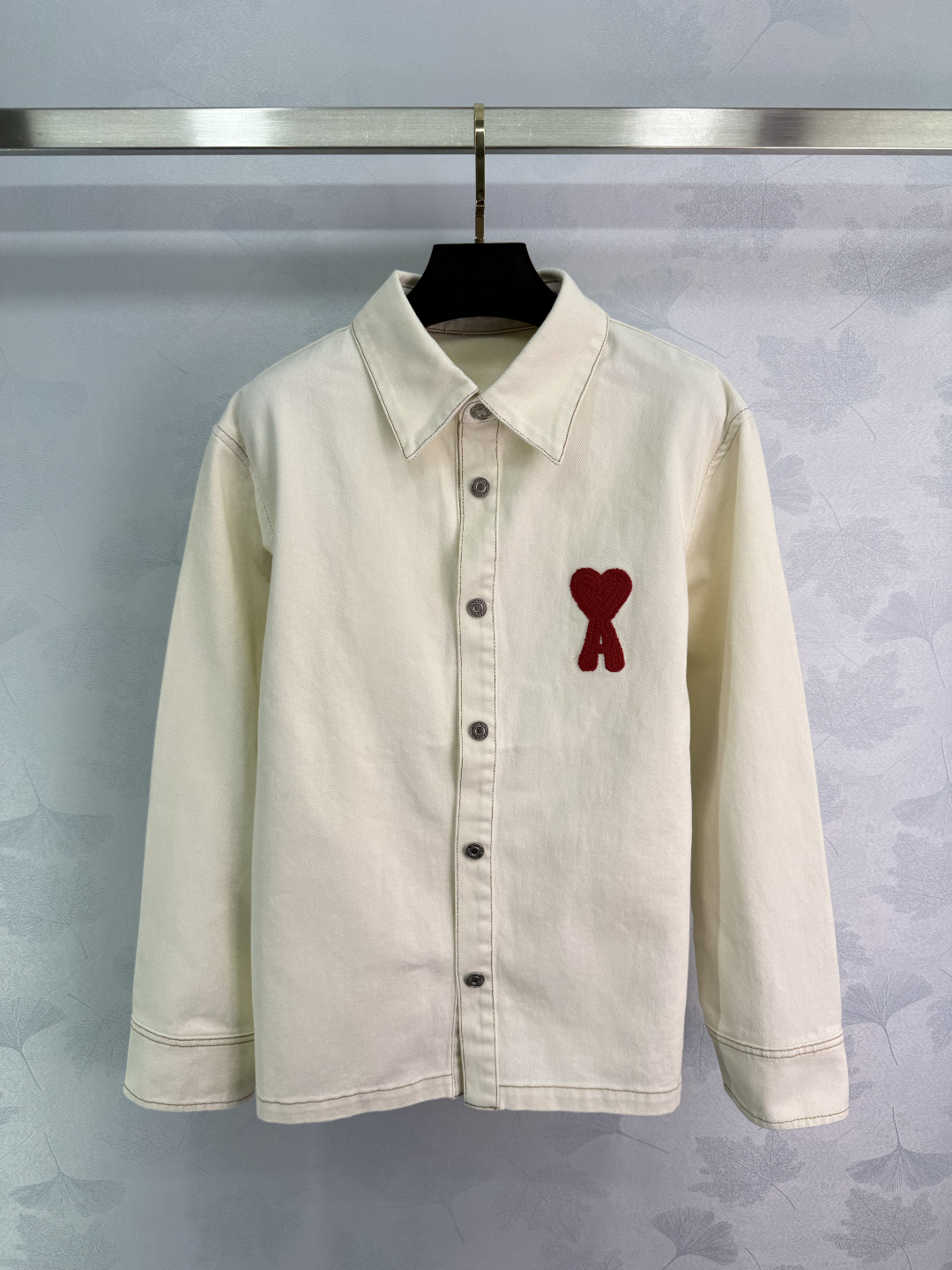 Fashion Forward: High-Quality Embroidered Cowboy Shirt Suit for Women - 图片 1