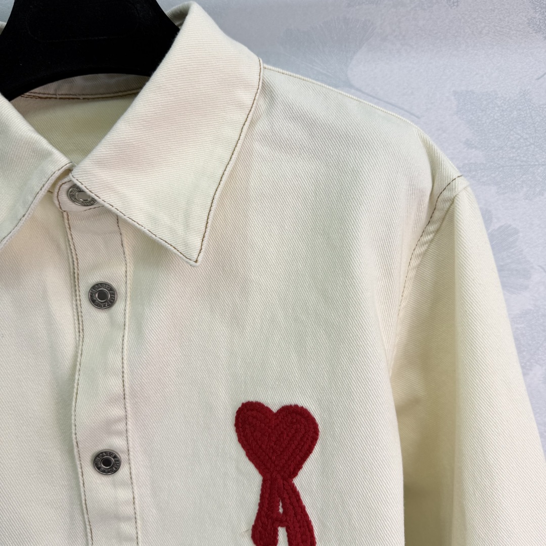 Fashion Forward: High-Quality Embroidered Cowboy Shirt Suit for Women - 图片 2