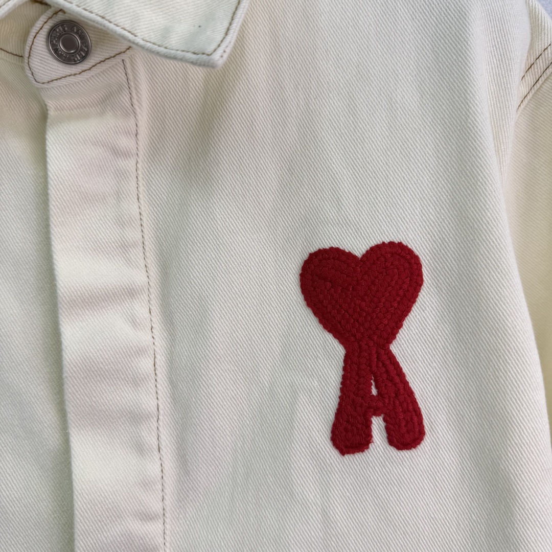 High-Fashion Retro Cowboy Shirt Suit with Detailed Embroidery and Stylish Design - 图片 5