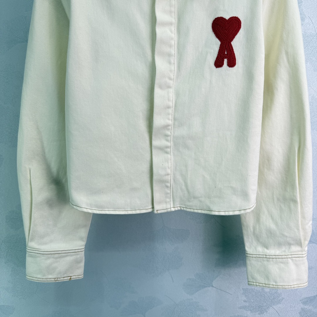 High-Fashion Retro Cowboy Shirt Suit with Detailed Embroidery and Stylish Design - 图片 6