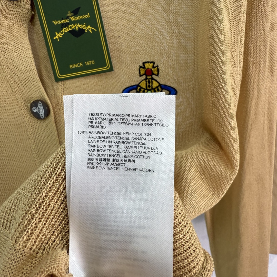 “Vivienne Westwood Queen Saturn Embroidered Suit: Classic Design for Versatile Style” - 图片 6