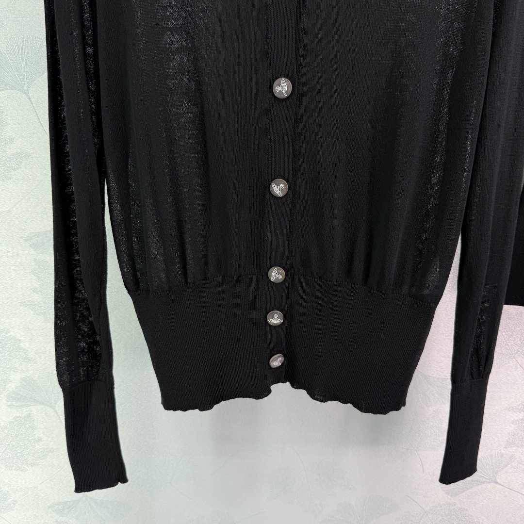 Vivienne Westwood Queen Saturn Embroidered Shirt Set: Versatile Classic Fashion Collection - 图片 5