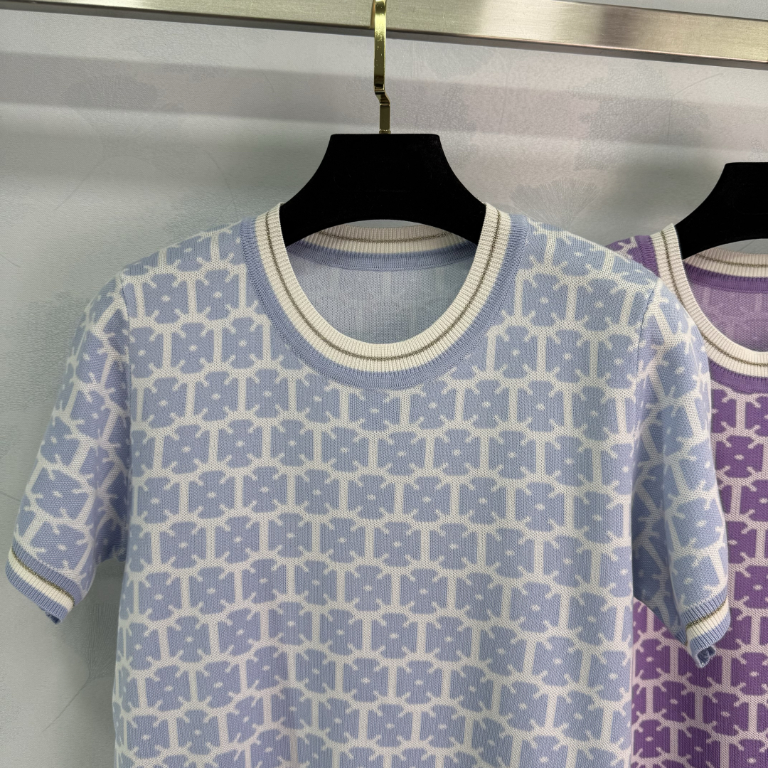 Unique P403 Women’s Suit: Short-Sleeved Shirts, Spring Colors, Sizes 36-40, Ideal for Summer. - 图片 4