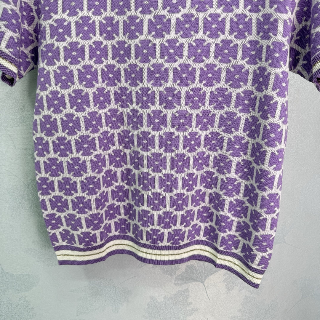 Unique P403 Women’s Suit: Short-Sleeved Shirts, Spring Colors, Sizes 36-40, Ideal for Summer. - 图片 7