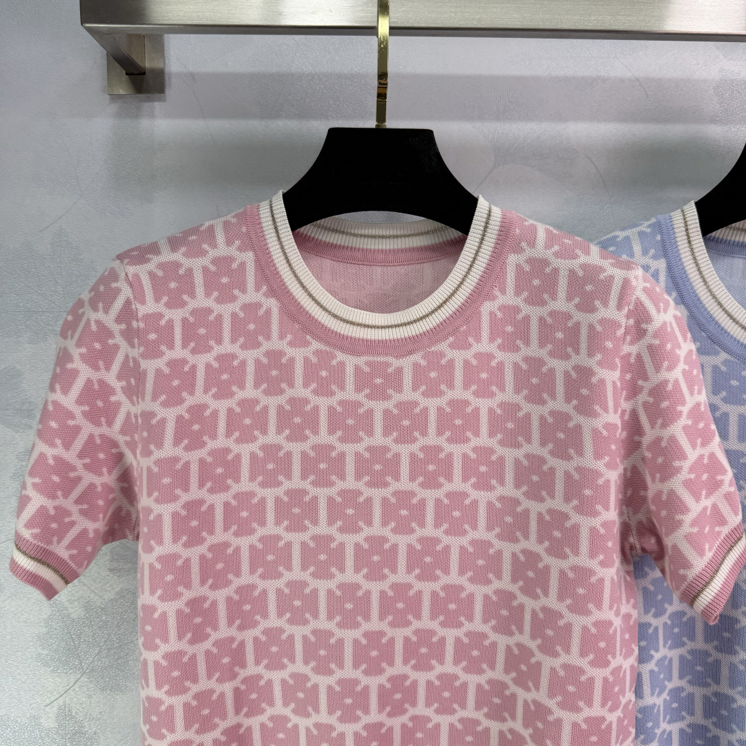 Unique P403 Women’s Suit: Short-Sleeved Shirts, Spring Colors, Sizes 36-40, Ideal for Summer. - 图片 2