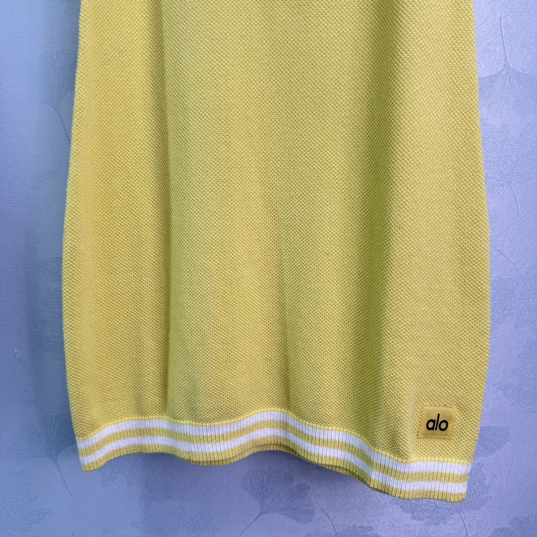 “Classic Pink Knitted Dress: Comfortable One-Size-Fits-All for Summer Occasions” - 图片 7
