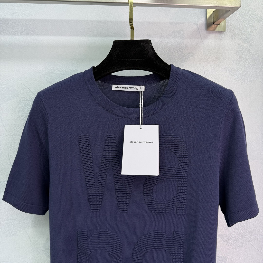Fashionable One-Size-Fits-All Women’s Knit Top by Alexander Wan: 3 Colors, 3 Sizes - 图片 6