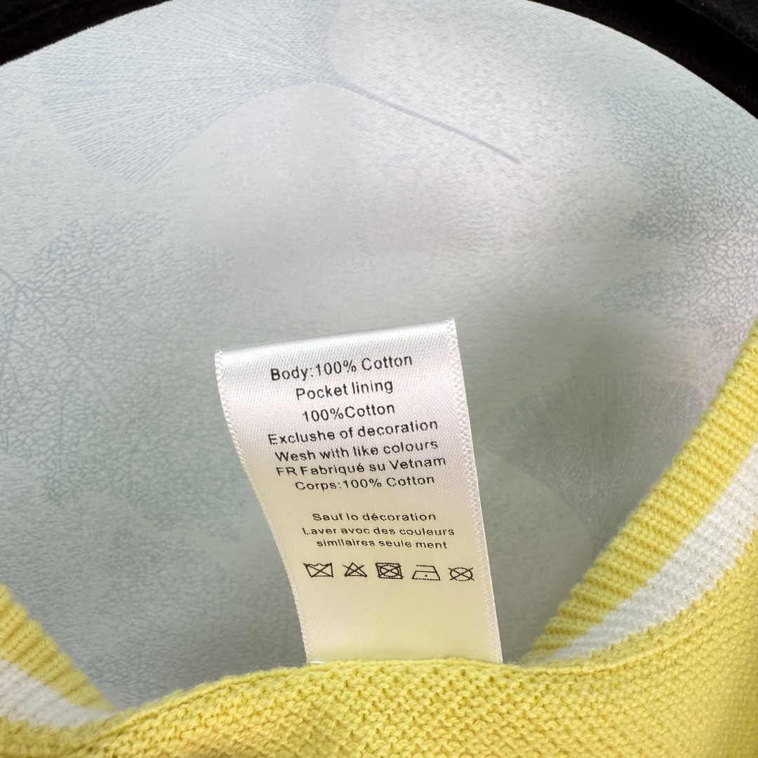 P380 Original One-Size-Fits-All Dress: Soft Pink and Dynamic Egg Yolk Twists - 图片 9