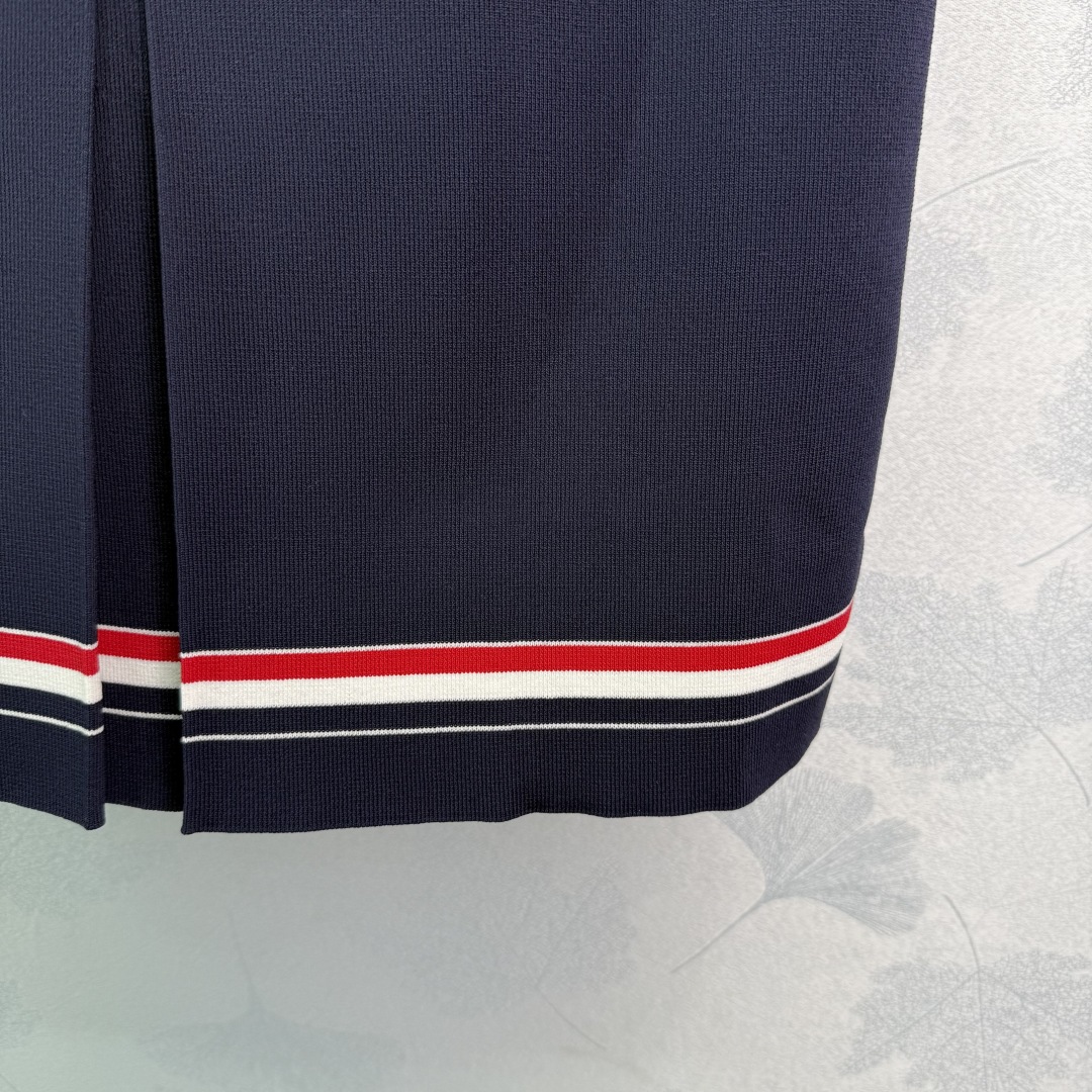 Classic Red, White, and Blue Scavenger Dress for Multiple Occasions - 图片 7