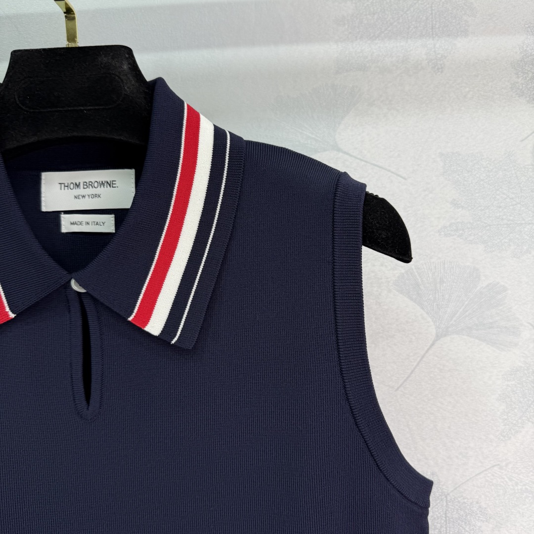Classic Red, White, and Blue Scavenger Dress for Multiple Occasions - 图片 2