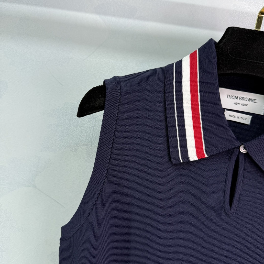 Classic Red, White, and Blue Scavenger Dress for Multiple Occasions - 图片 3
