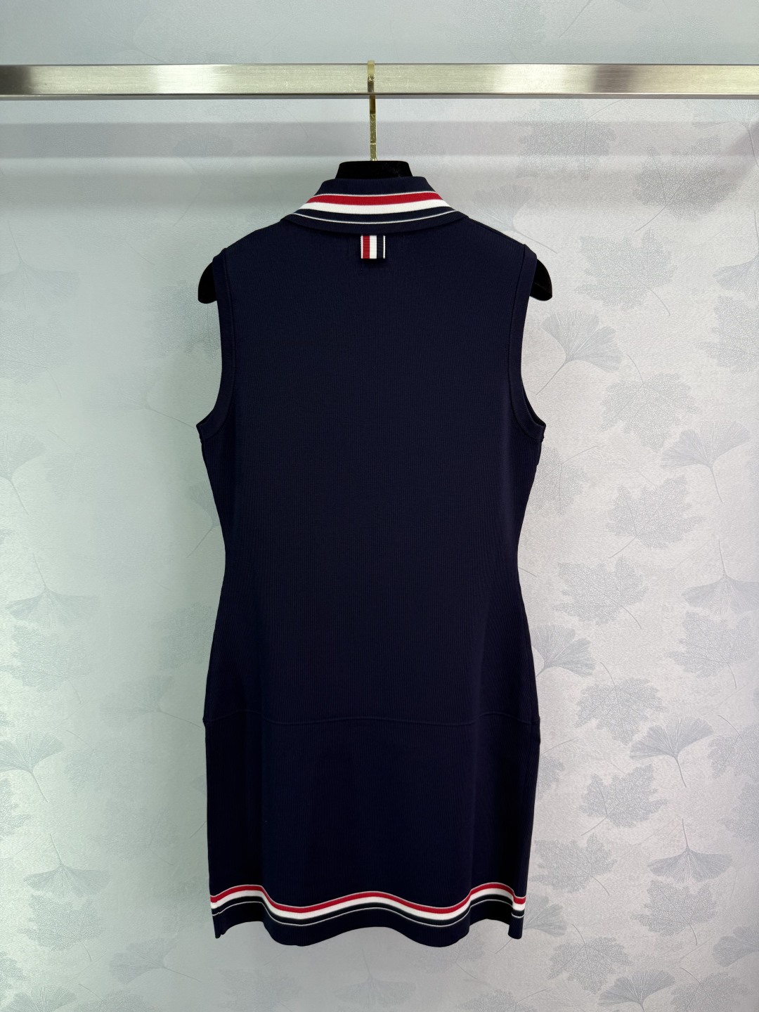Classic Red, White, and Blue Scavenger Dress for Multiple Occasions - 图片 9