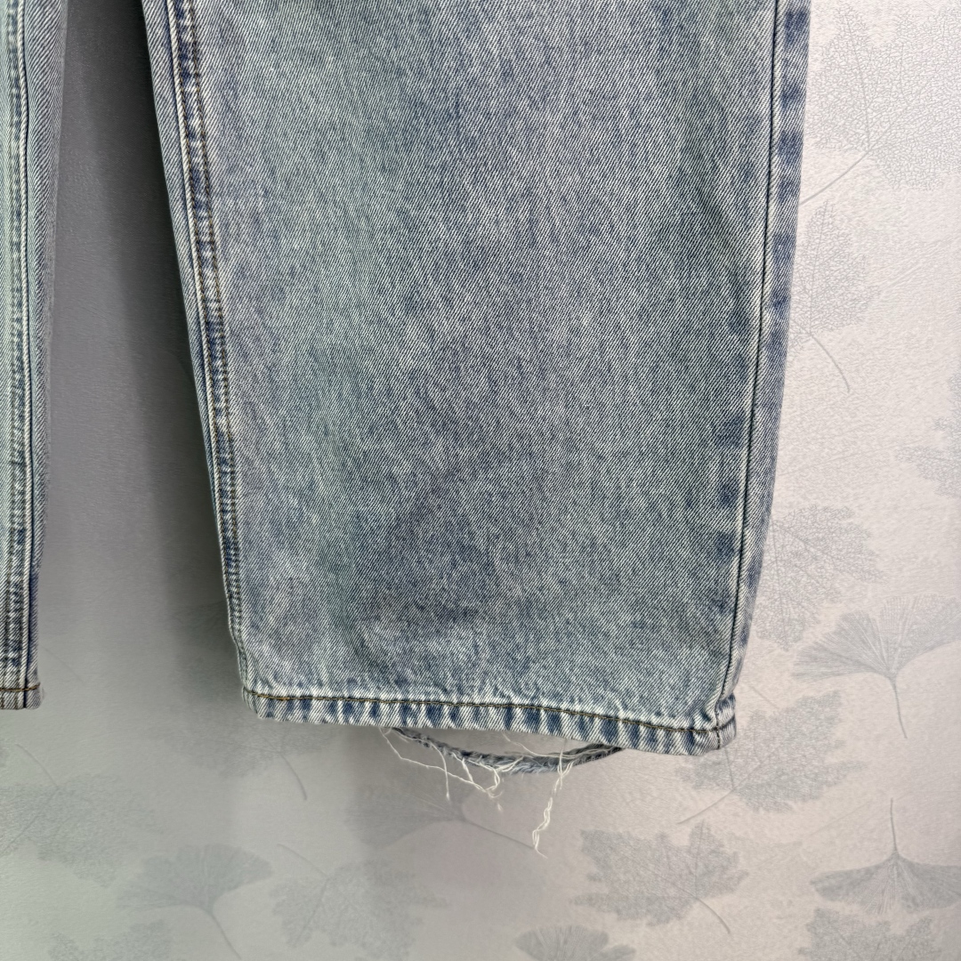 Zulu 2025 New Series: Customized Women’s High-Waisted Jeans with Street Style - 图片 7