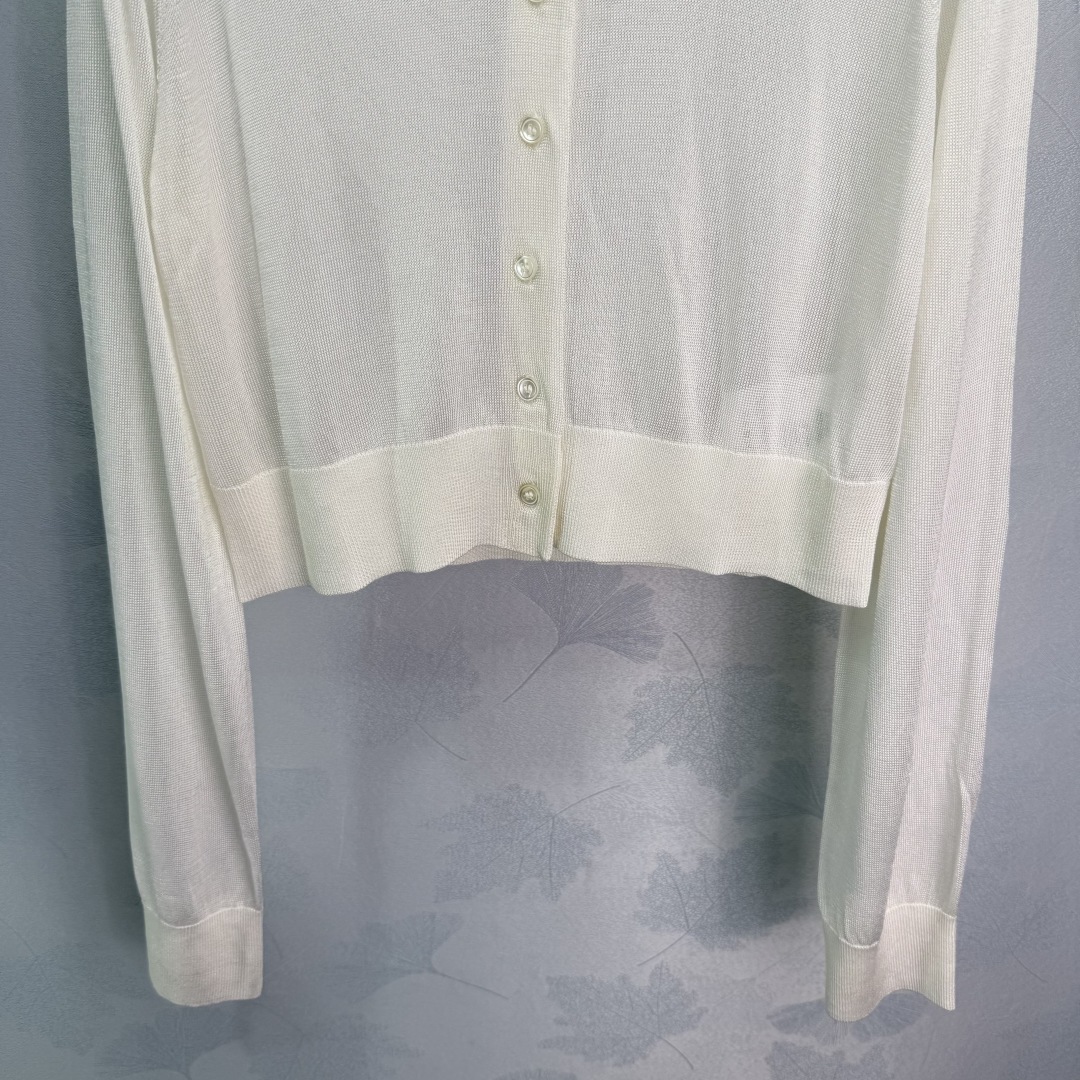 Versatile Long Sleeve Knit Dress P541 for All Seasons with Classic Logo Decorations - 图片 7