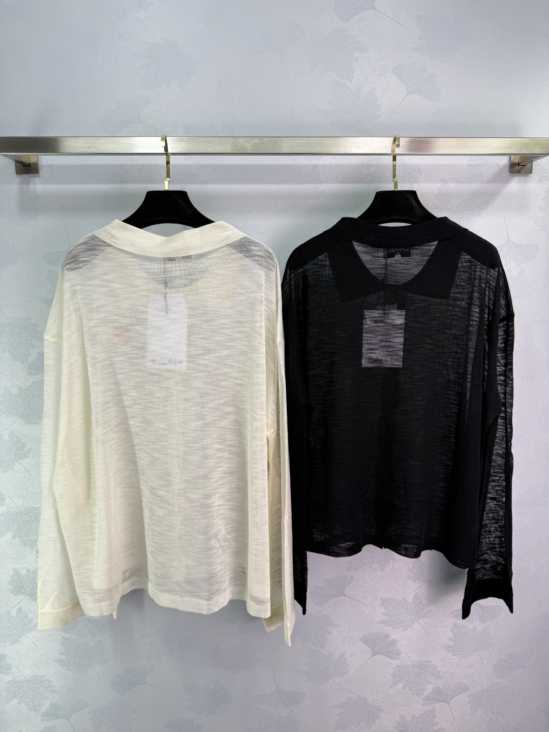 P414 One-Size-Fits-All Female Suit with Chanel Insight Shirt: Summer Fashion Essential - 图片 9