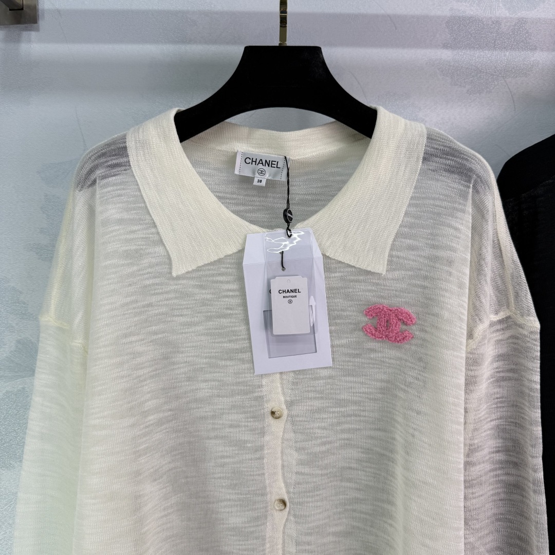 P414 One-Size-Fits-All Female Suit with Chanel Insight Shirt: Summer Fashion Essential - 图片 2