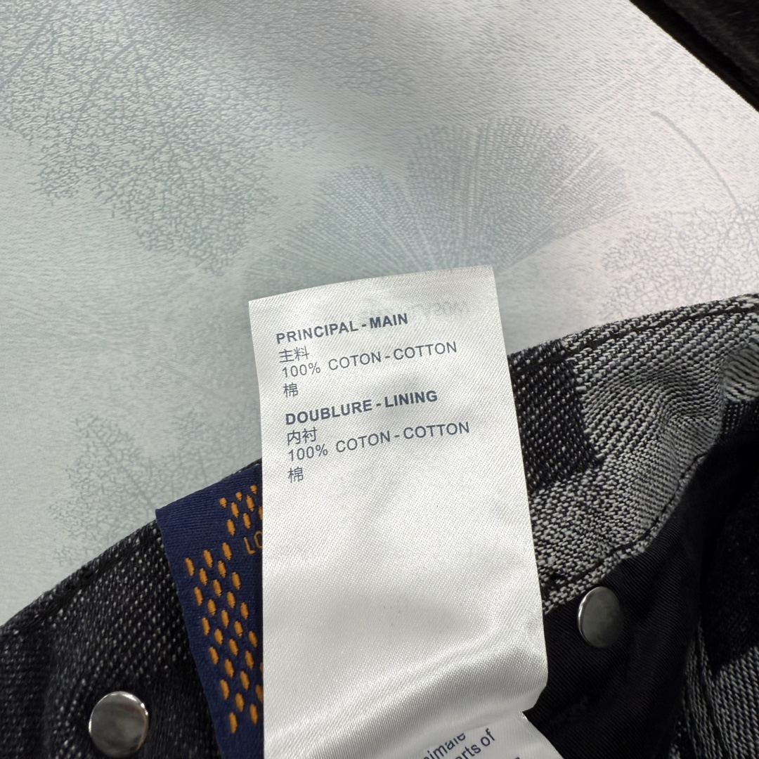 New Louis Vuitton P460-Square Female Suit: 3D Damier Flower Pattern, Versatile Fashion Style - 图片 9