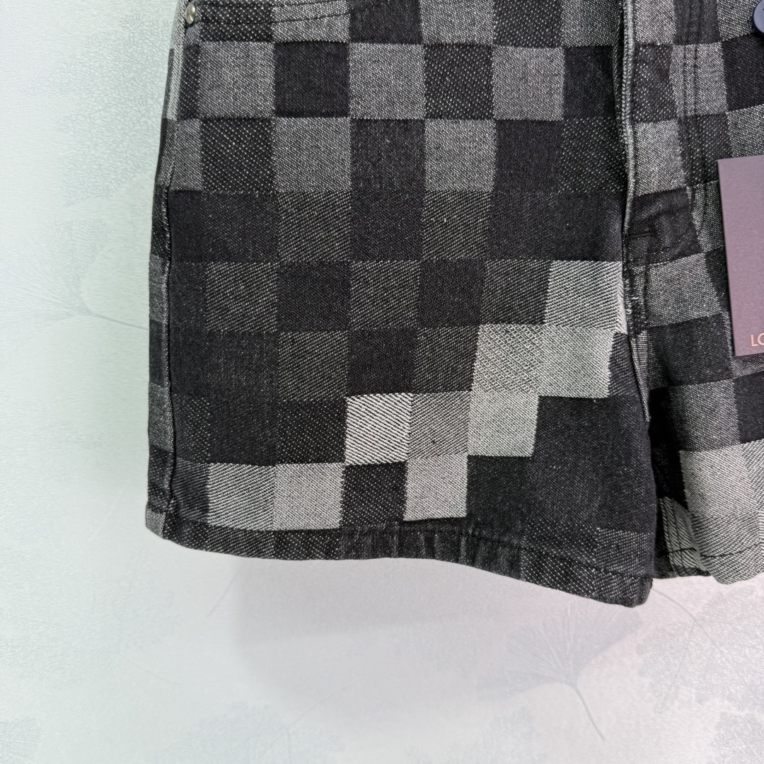 Stylish P391 Female Suit with 3D Damier Flower Pattern and Natural Coloring - 图片 5