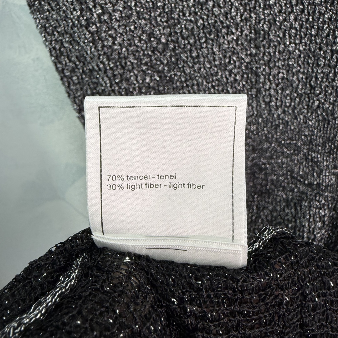 Chanel Sleeveless Knit Polo Dress - Elegant Summer Style in Multiple Colors 8 cmp i1746727703505 9526 0 7