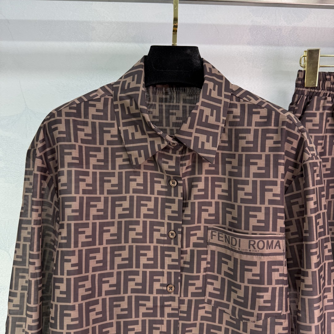 [Fendi Women
