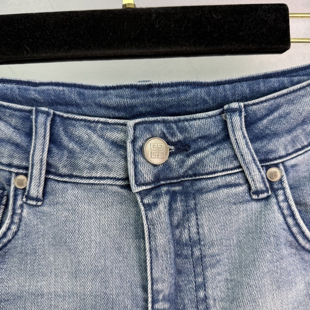Stylish Pink Cowboy Shorts: P414 Women’s Summer Suit Summary - 图片 5