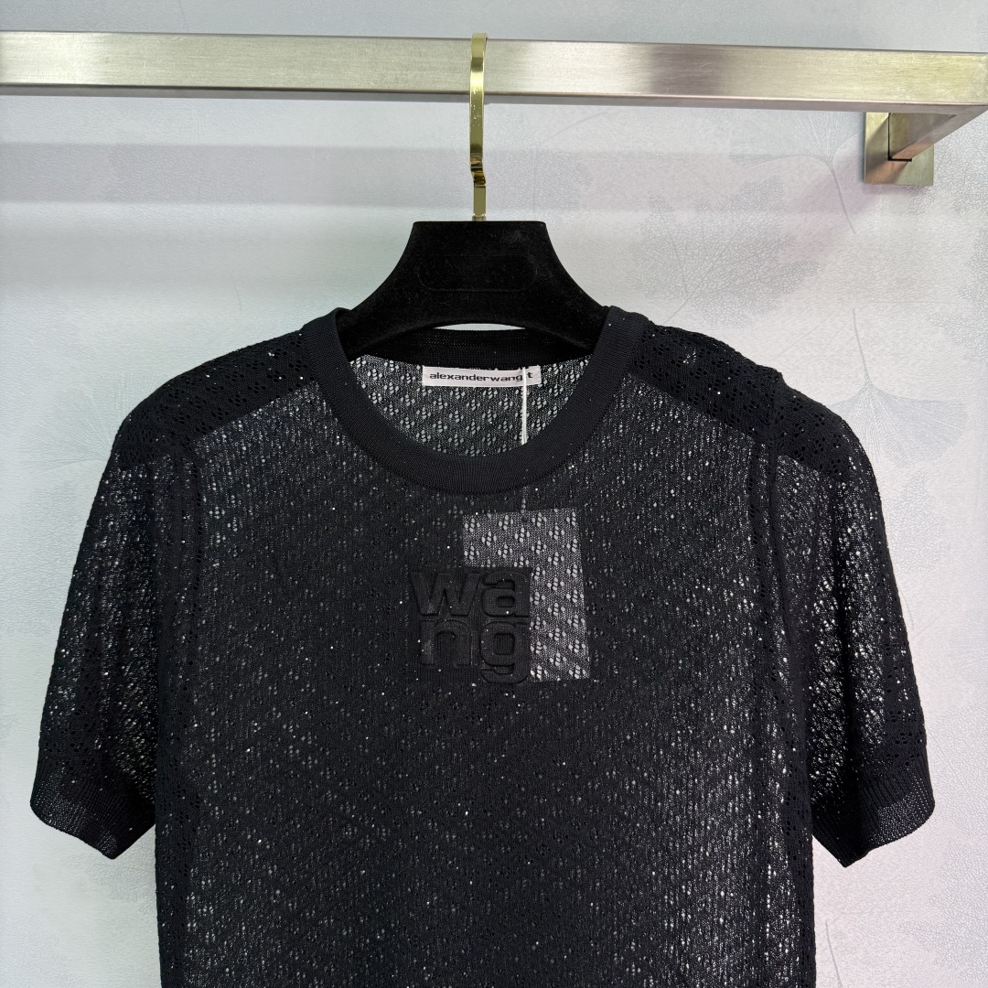 Stylish One-Size-Fits-All Dress with Alexander Wan Shirt – Summer Smudge Design - 图片 5