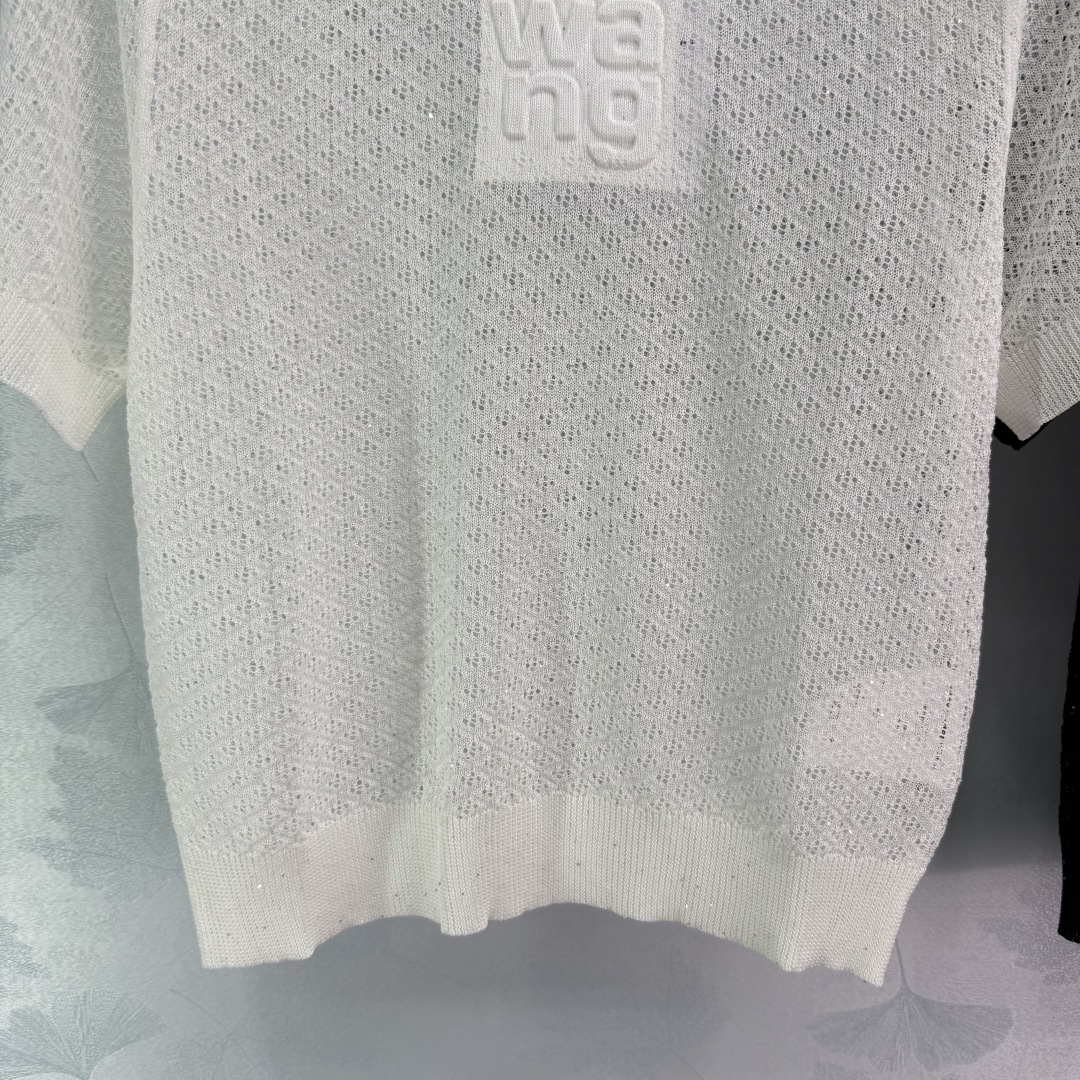 Stylish One-Size-Fits-All Dress with Alexander Wan Shirt – Summer Smudge Design - 图片 4